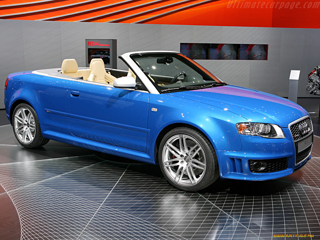 audi, rs, cabriolet, , , , 